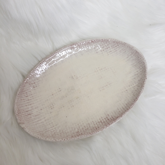 Pottery Barn Textured Terra Cotta Serving Dishes Set of 3 - Picture 10 of 12